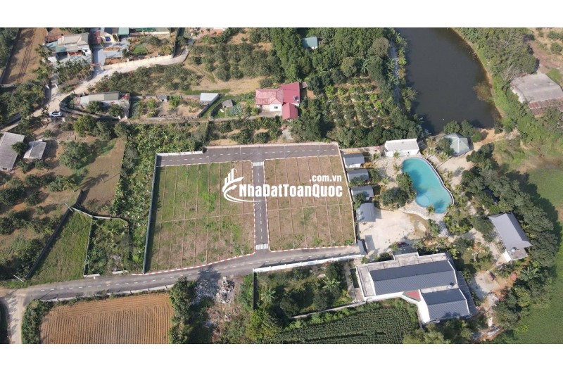 HƠN 300 TRIỆU ĐẤT TRUNG TÂM DU LỊCH LẠC THỦY -Gần Chùa Tiên – Đầm Đa 2 phút đến Cụm CN Phú Thành   5 phút tới Utopia Resort   Sát Minh Anh Resort